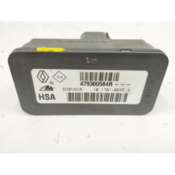 Recambio de sensor para renault megane iii berlina 5 p 1.6 dci diesel fap referencia OEM IAM 479300584R ESP 10170106953