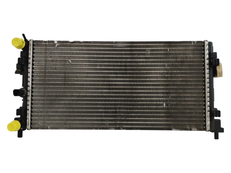 Recambio de radiador agua para volkswagen polo (6r1) 1.4 fsi referencia OEM IAM 6R01212530 Recambio de radiador agua para volkswagen polo (6r1) 1.4 fsi referencia OEM IAM 6R01212530