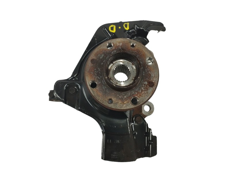 Recambio de mangueta delantera derecha para alfa romeo mito (145) 1.3 jtd cat referencia OEM IAM 51776377  