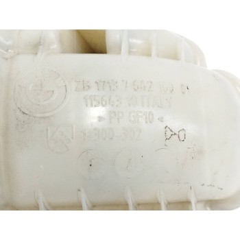 Recambio de deposito expansion para bmw 4 gran coupe (f36) 420 d referencia OEM IAM 7642160 1300302 