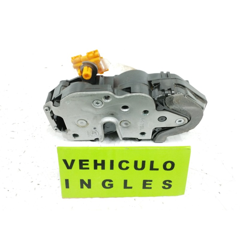 Recambio de cerradura puerta delantera izquierda para opel mokka 1.6 cdti dpf referencia OEM IAM 13579518 VEHICULO INGLES 