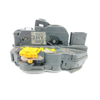 Recambio de cerradura puerta delantera izquierda para opel mokka 1.6 cdti dpf referencia OEM IAM 13579518 VEHICULO INGLES 