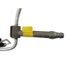 Recambio de tubos aire acondicionado para fiat panda (169) 1.3 jtd cat referencia OEM IAM 46818156  
