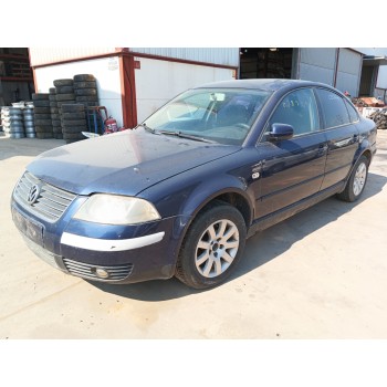volkswagen passat berlina (3b3) del año 2002