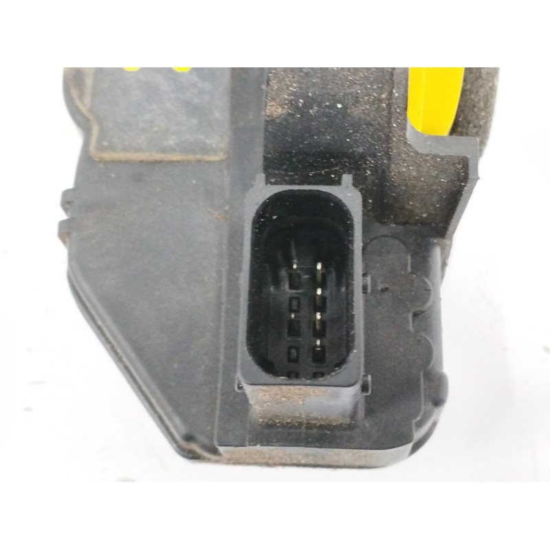 CERRADURA PUERTA DELANTERA IZQUIERDA VEHICULO INGLES