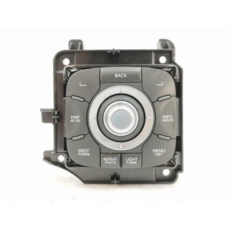 Recambio de mando multifuncion para renault megane iii berlina 5 p 1.6 dci diesel fap referencia OEM IAM 253B00345R CONTROLES PA