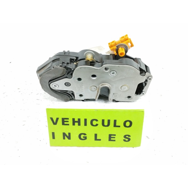 Recambio de cerradura puerta delantera derecha para opel mokka 1.6 cdti dpf referencia OEM IAM 13579519 VEHICULO INGLES 