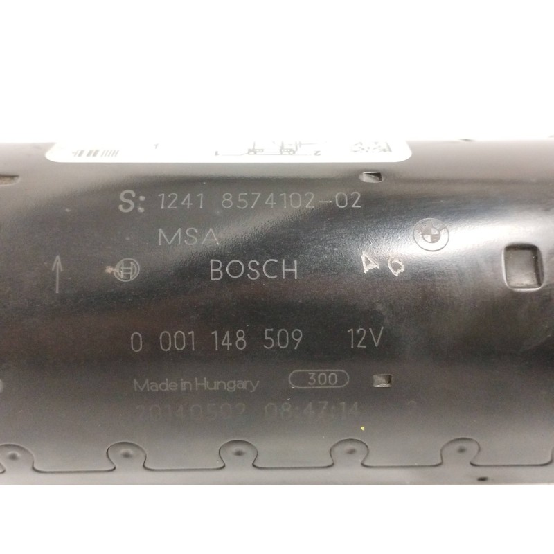 MOTOR ARRANQUE 0001148509