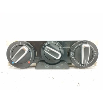 Recambio de mando calefaccion / aire acondicionado para audi a1 (8x) 1.6 tdi referencia OEM IAM 8X0820045A  