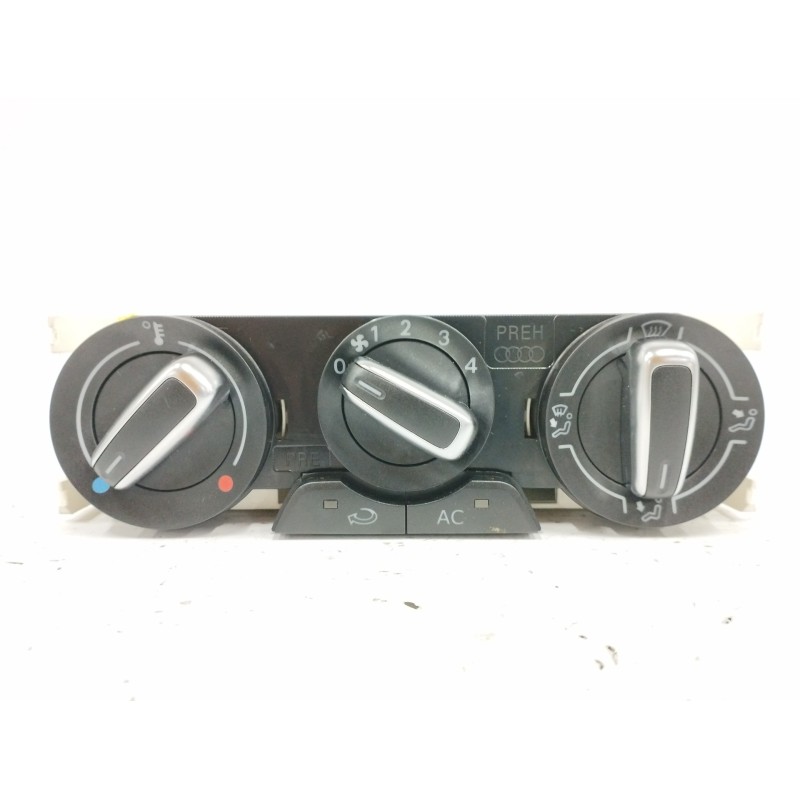 Recambio de mando calefaccion / aire acondicionado para audi a1 (8x) 1.6 tdi referencia OEM IAM 8X0820045A  