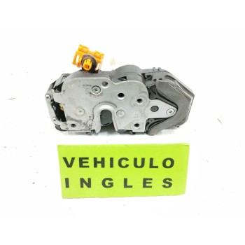 CERRADURA PUERTA TRASERA IZQUIERDA 13579547 VEHICULO INGLES 