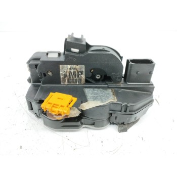 Recambio de cerradura puerta trasera izquierda para opel mokka 1.6 cdti dpf referencia OEM IAM 13579547 VEHICULO INGLES 