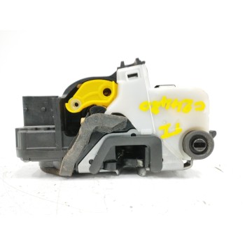 Recambio de cerradura puerta trasera izquierda para opel mokka 1.6 cdti dpf referencia OEM IAM 13579547 VEHICULO INGLES 