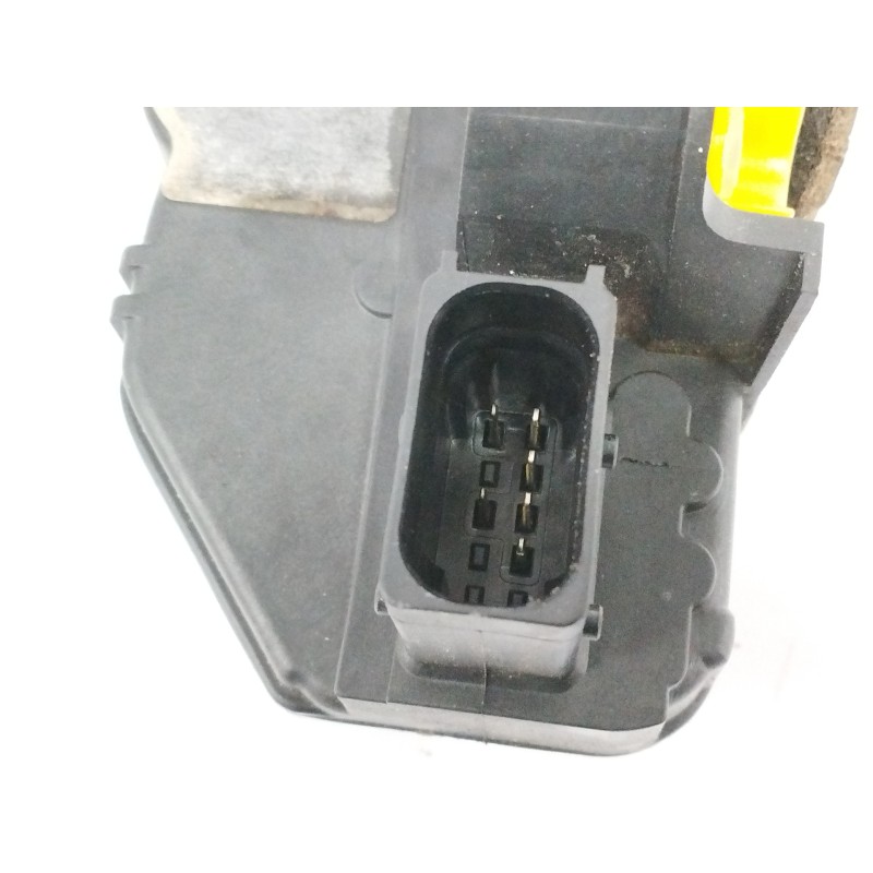 CERRADURA PUERTA TRASERA IZQUIERDA VEHICULO INGLES