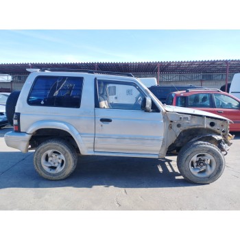 Recambio de carroceria corte para mitsubishi montero (v20/v40) 2.5 turbodiesel referencia OEM IAM   