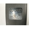 Recambio de enganche cinturon izquierdo para audi a1 (8x) 1.6 tdi referencia OEM IAM 8X0857739C TRASERO 
