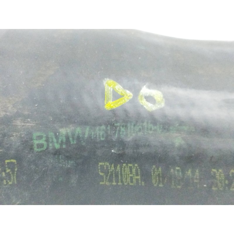 TUBO PRESION TURBOCOMPRESOR