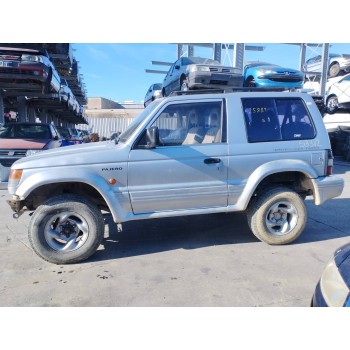 Recambio de carroceria corte para mitsubishi montero (v20/v40) 2.5 turbodiesel referencia OEM IAM   