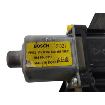 Recambio de elevalunas delantero izquierdo para chevrolet aveo 1.4 cat referencia OEM IAM 98820J3010 0130822465 