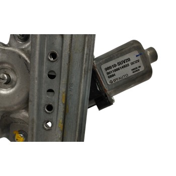 Recambio de elevalunas trasero derecho para opel mokka 1.6 cdti dpf referencia OEM IAM 42363795 98910SUV20 