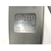 Recambio de enganche cinturon derecho para audi a1 (8x) 1.6 tdi referencia OEM IAM 8X0857739C TRASERO 