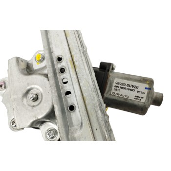 Recambio de elevalunas trasero izquierdo para opel mokka 1.6 cdti dpf referencia OEM IAM 42363794 98920SUV20 