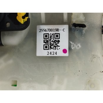Recambio de mando multifuncion para renault megane iii berlina 5 p 1.6 dci diesel fap referencia OEM IAM 255670019R  