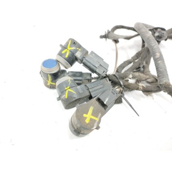 Recambio de sensor de aparcamiento para opel mokka 1.6 cdti dpf referencia OEM IAM 95245966 KIT DELANTERO 