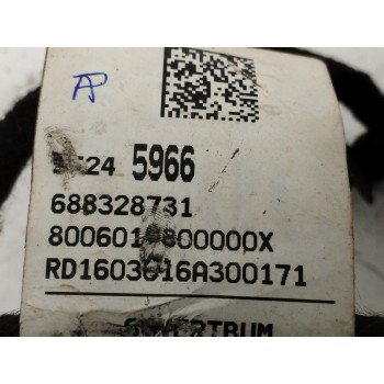 Recambio de sensor de aparcamiento para opel mokka 1.6 cdti dpf referencia OEM IAM 95245966 KIT DELANTERO 