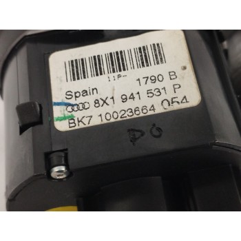Recambio de mando luces para audi a1 (8x) 1.6 tdi referencia OEM IAM 8X1941531P  
