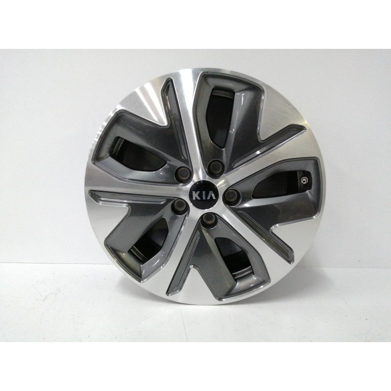 Recambio de llanta para kia niro e-niro drive referencia OEM IAM 52910Q4100 7,0JX17 ET50 5H 5X114