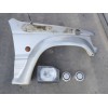 Recambio de carroceria corte para mitsubishi montero (v20/v40) 2.5 turbodiesel referencia OEM IAM   