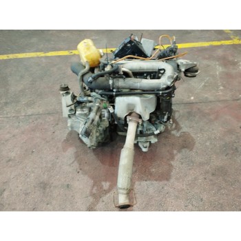 Recambio de motor completo para renault safrane (b54) 2.2 turbodiesel referencia OEM IAM G8T740  
