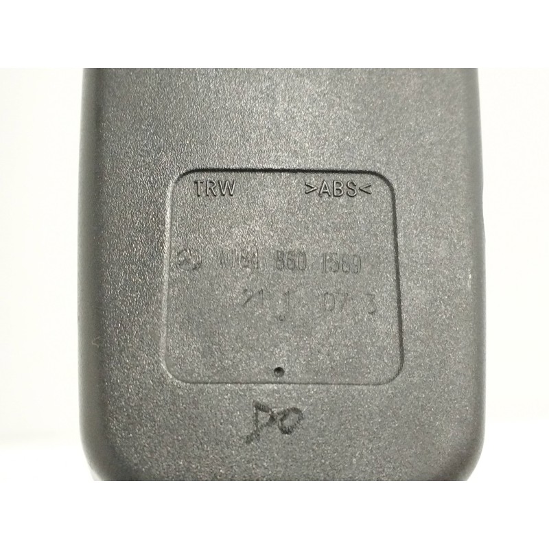 ENGANCHE CINTURON IZQUIERDO TRASERO