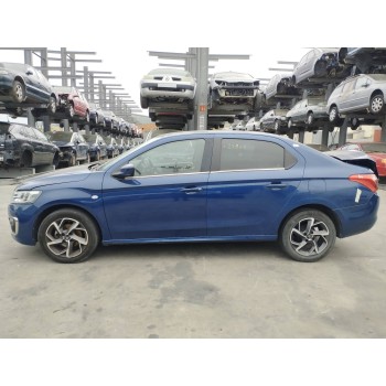 Recambio de carroceria corte para citroën c-elysée 1.5 blue-hdi fap referencia OEM IAM   