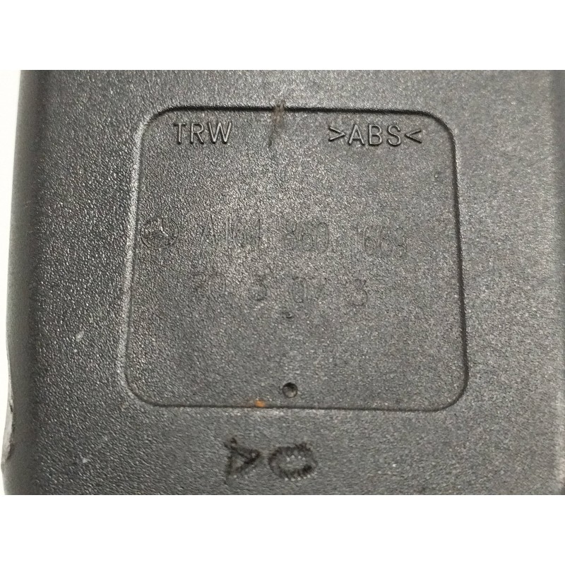 ENGANCHE CINTURON DERECHO TRASERO