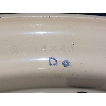 Recambio de neumatico repuesto para honda jazz (gd1/5) 1.4 dsi cat referencia OEM IAM  14X4T 