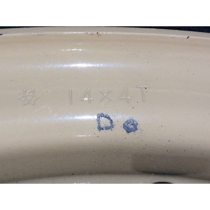 NEUMATICO REPUESTO 14X4T