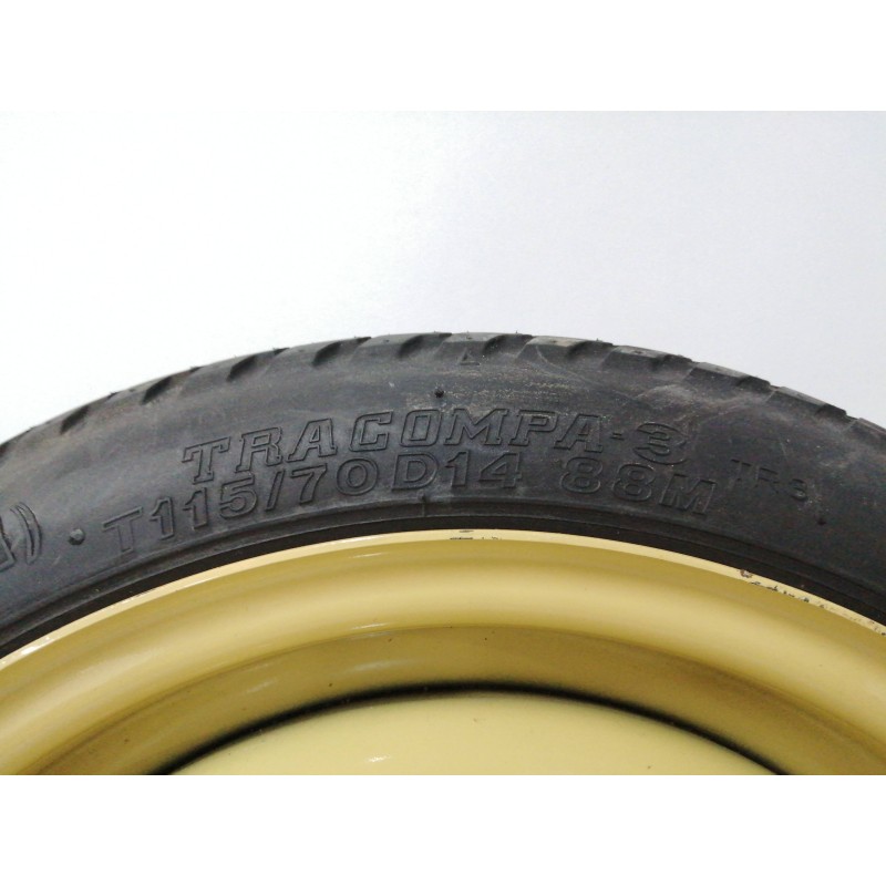 NEUMATICO REPUESTO 14X4T