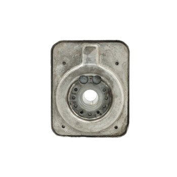 Recambio de enfriador aceite motor para audi a6 berlina (4f2) 2.0 tdi referencia OEM IAM 038117021B  