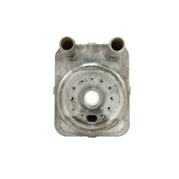 Recambio de enfriador aceite motor para audi a6 berlina (4f2) 2.0 tdi referencia OEM IAM 038117021B  