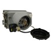 Recambio de faro izquierdo para iveco daily combi 1989  35 - 10 classic, combi referencia OEM IAM 1616417731  