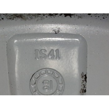 Recambio de llanta para opel insignia berlina 2.0 cdti cat referencia OEM IAM 13235010 17X7 IS41 