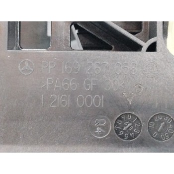 Recambio de palanca cambio para mercedes-benz clase b (w245) 2.0 cdi cat referencia OEM IAM 169267056  