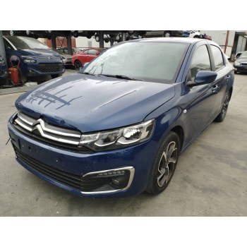 Recambio de carroceria corte para citroën c-elysée 1.5 blue-hdi fap referencia OEM IAM   