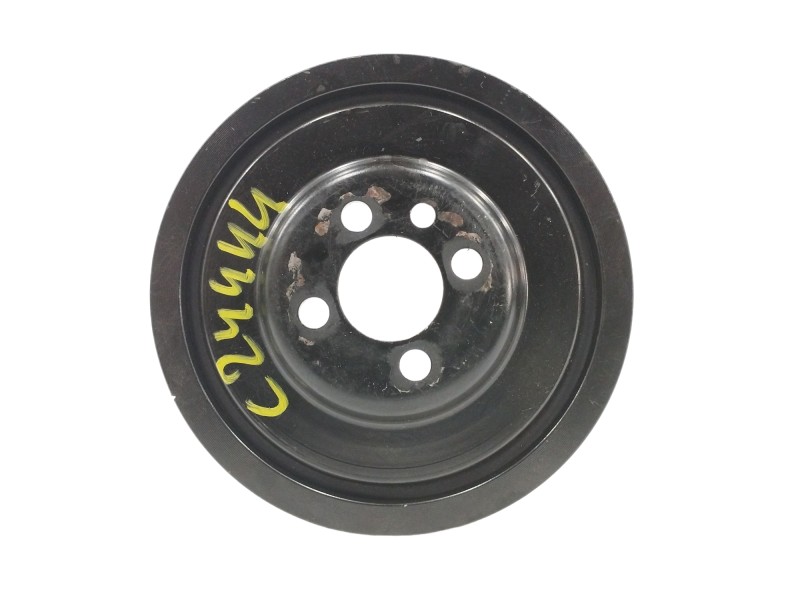 Recambio de polea cigueñal para audi a6 berlina (4f2) 2.0 tdi referencia OEM IAM 03G105243 Recambio de polea cigueñal para audi a6 berlina (4f2) 2.0 tdi referencia OEM IAM 03G105243