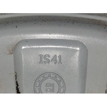 Recambio de llanta para opel insignia berlina 2.0 cdti cat referencia OEM IAM 13235010 17X7 IS41 