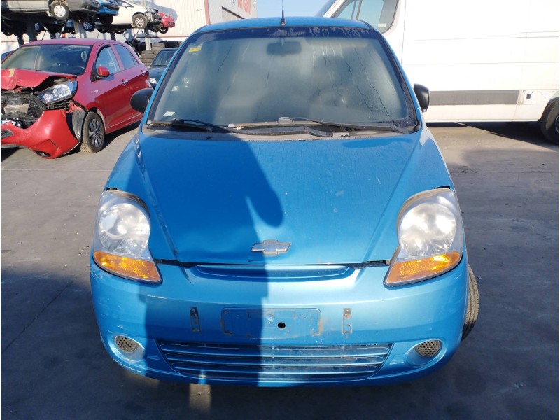 Recambio de carroceria corte para chevrolet matiz 1.0 cat referencia OEM IAM   
