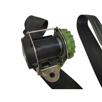Recambio de cinturon seguridad trasero izquierdo para alfa romeo mito (145) 1.3 jtd cat referencia OEM IAM 156078114 615904100 