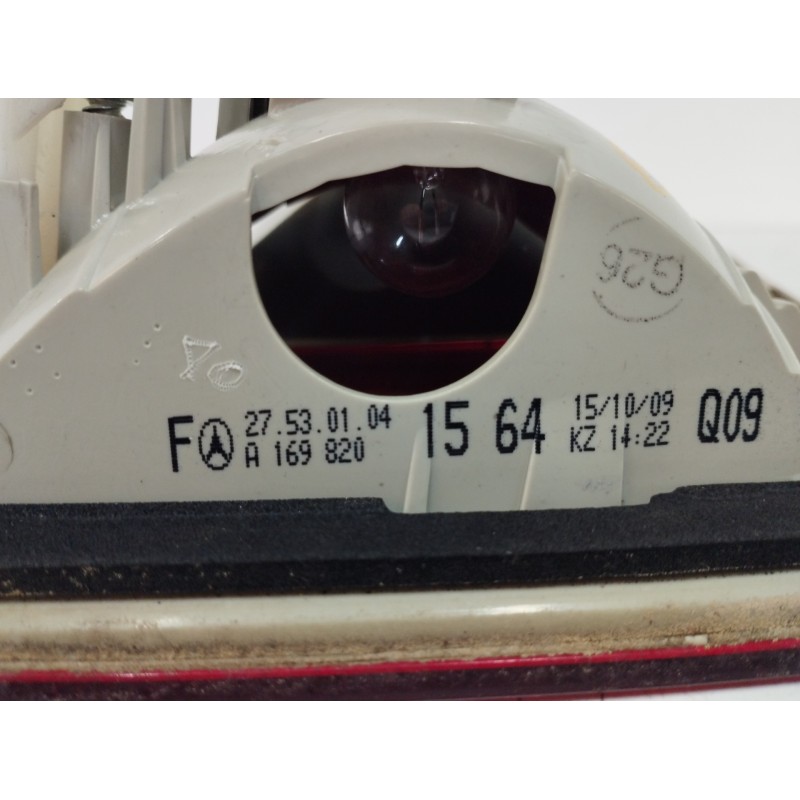 PILOTO TRASERO IZQUIERDO INTERIOR